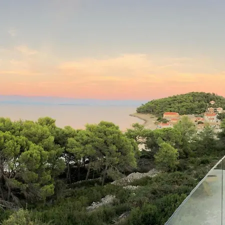 Appartement Penthouse Design & Direkt Am Mit Unverbautem Blick Ueber Adria (adults Only) Mali Lošinj