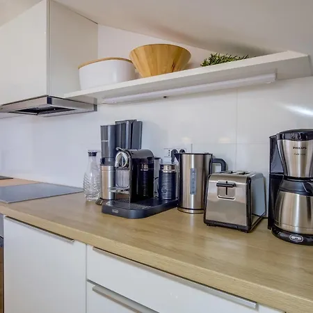Penthouse Design: Beachfront Adults-only Retreat With Adriatic Views *
