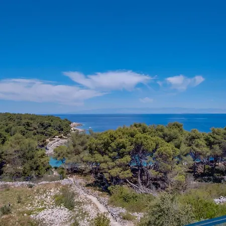 Penthouse Design: Beachfront Adults-only Retreat With Adriatic Views