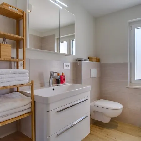 Penthouse Design & Direkt Am Mit Unverbautem Blick Ueber Adria (adults Only)
