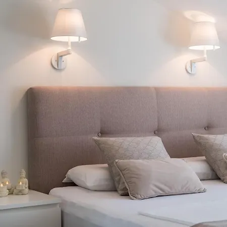 Penthouse Design&beach Direkt Am Mit Unverbautem Blick über Adria