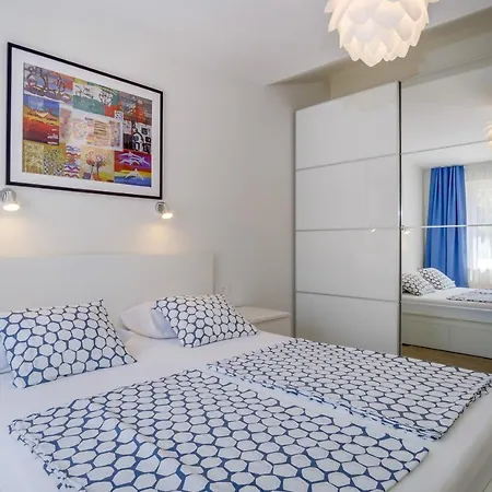 Penthouse Design&beach Direkt Am Mit Unverbautem Blick über Adria Apartamento Mali Lošinj