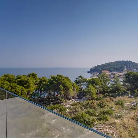 Penthouse Design&beach Direkt Am Mit Unverbautem Blick über Adria Apartamento Mali Lošinj