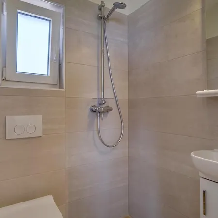 Penthouse Design&beach Direkt Am Mit Unverbautem Blick über Adria Apartamento *