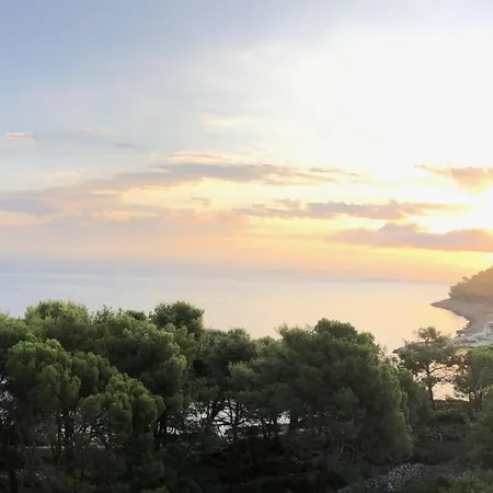 Penthouse Design&beach Direkt Am Mit Unverbautem Blick über Adria * Mali Lošinj