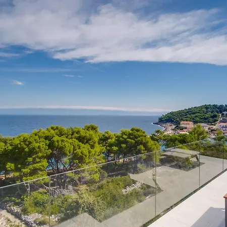 Penthouse Design&beach Direkt Am Mit Unverbautem Blick über Adria * Mali Lošinj